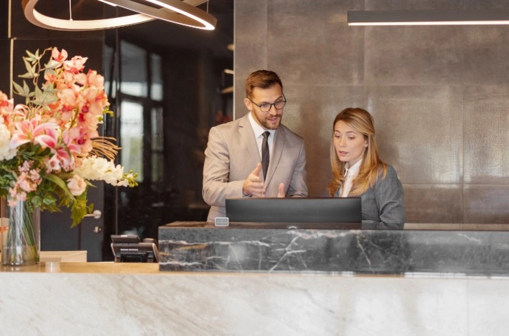 Hotel Security: Key Control Systems for Critical Infrastructure