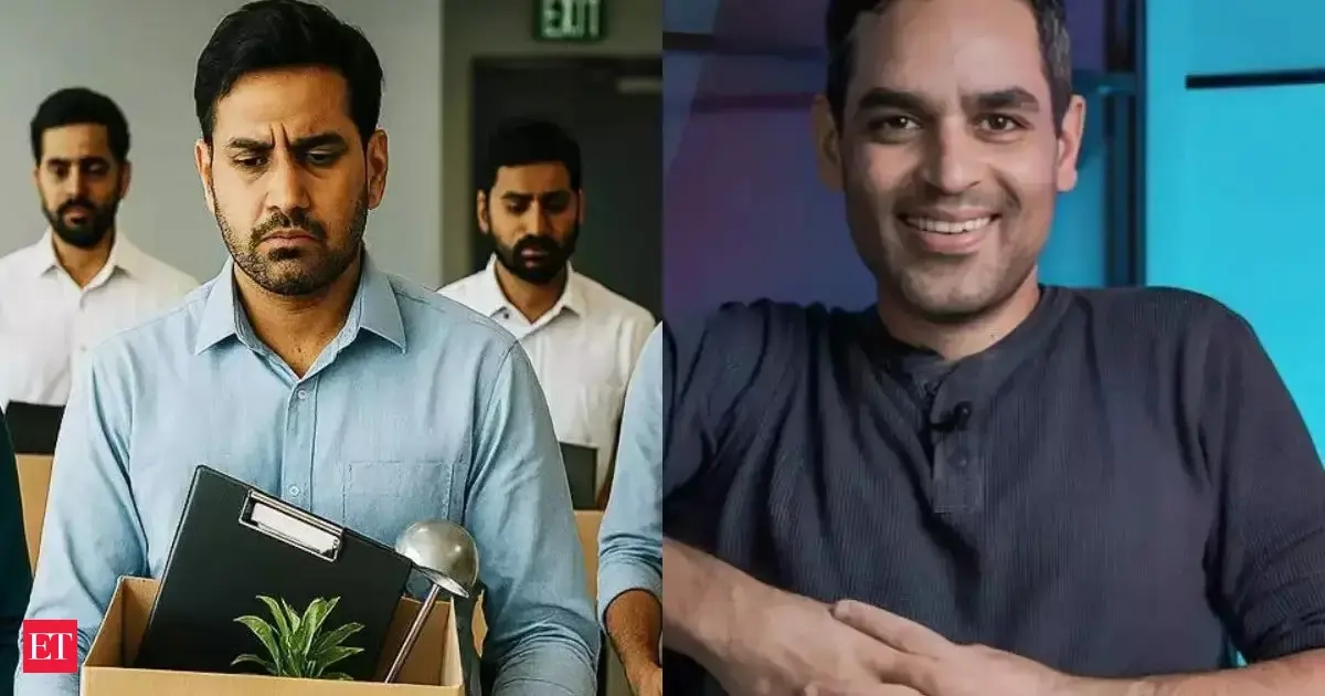 Ankur Warikoo's Key Message: True Security in Skills, Mindset, and Habits