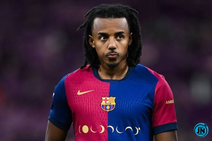 Barcelona Star Jules Kound� Extends Contract Until 2030