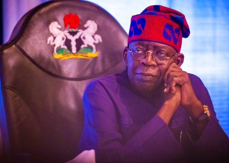 Bola Tinubu's Foreign Currency Cash Gifts Spark Controversy in Nigeria
