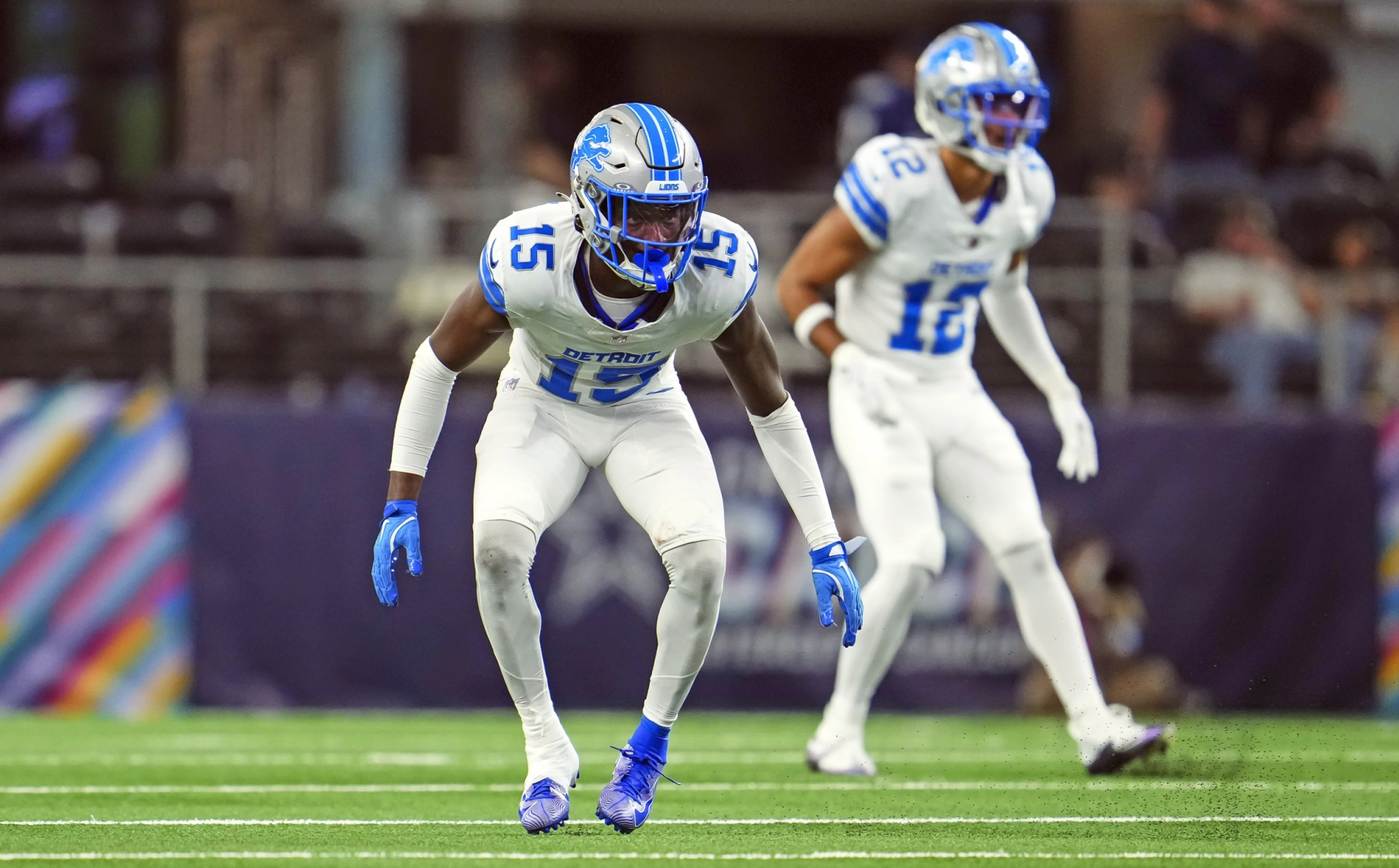 Detroit Lions Injury Woes Continue: Key Players Out for Regular Season