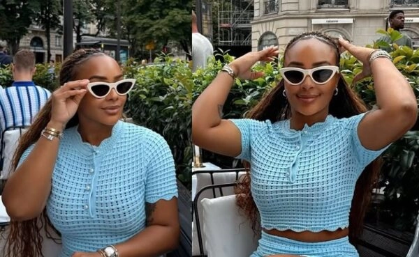 Boity Thulo's Controversial Clash with Tourists in Spain: What Really Happened?