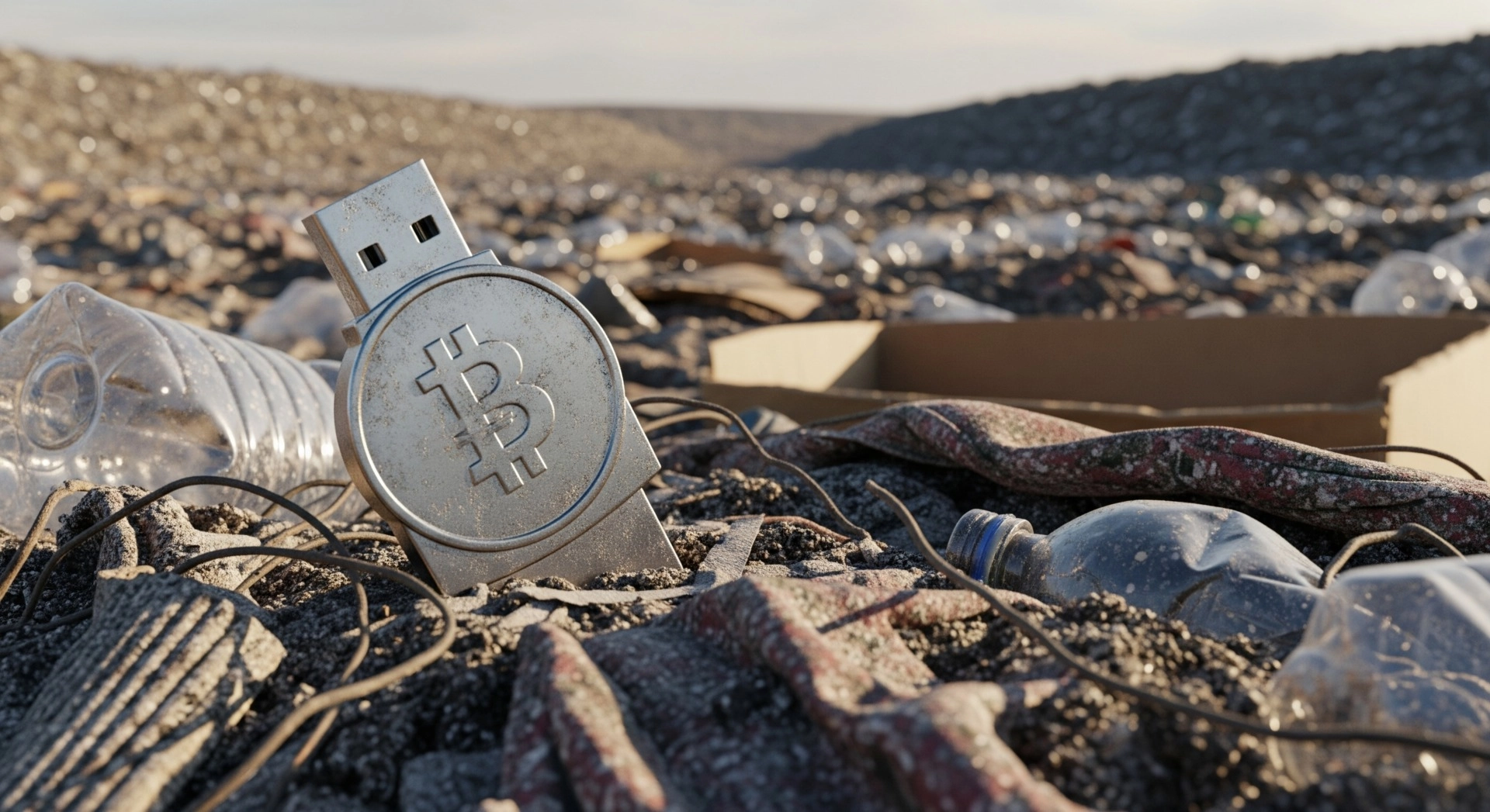 James Howells Abandons 12-Year Quest for 8,000 Bitcoin Hard Drive, Launches Controversial DeFi Token