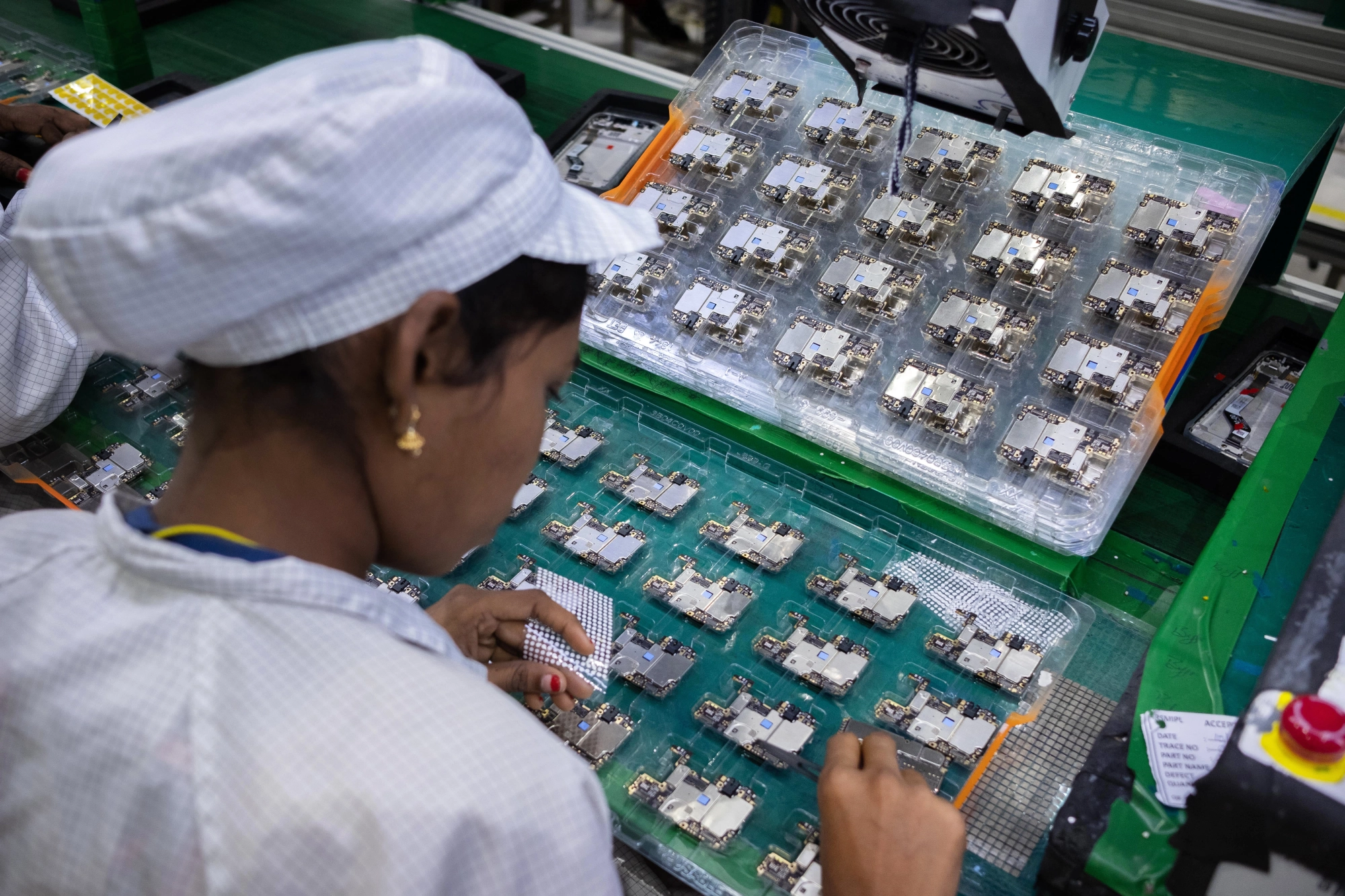 India's Economy Faces Multibillion Dollar Hit as Trump Raises Tariffs: Impact on Gems, Apparel, and More