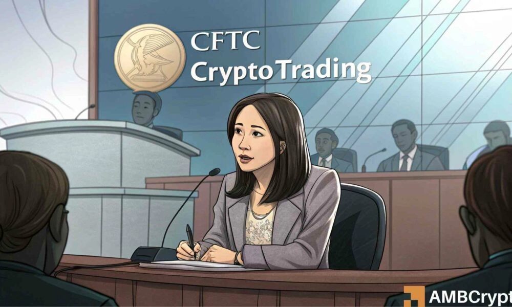 CFTC Unveils Plan to Unify Spot and Futures Trading for Crypto Market Regulation