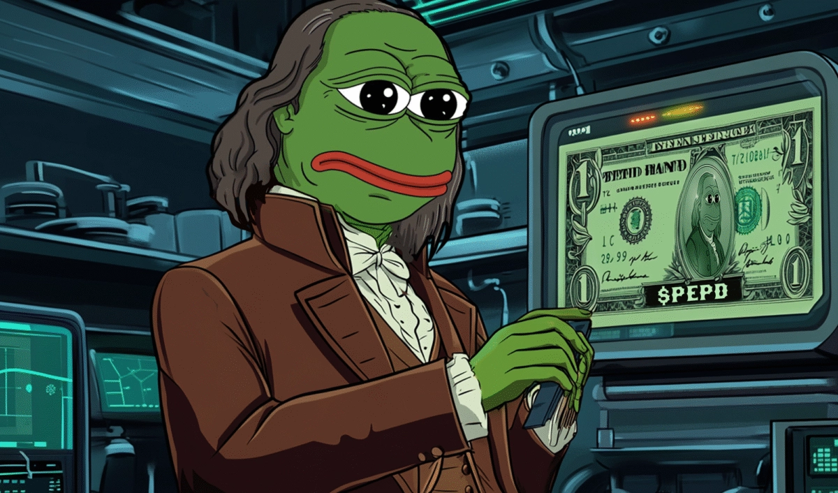 Pepe Dollar (PEPD) Presale: A Memecoin Revolution in DeFi