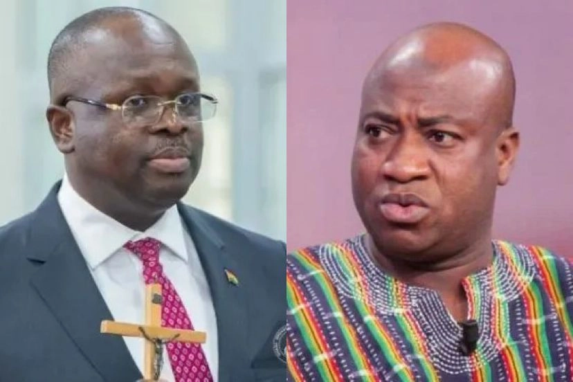 Parliament Mourns Tragic Loss of Ministers in Ghana Helicopter Crash