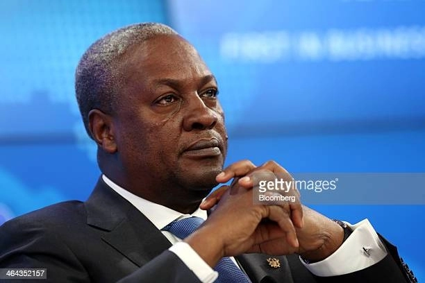 Ghana Declares National Mourning for Helicopter Crash Victims