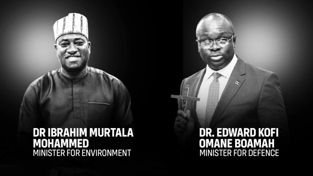 NDC Mourns Loss of Distinguished Members in Tragic Helicopter Crash