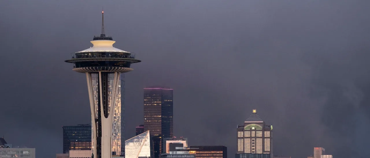 Seattle Mayoral Primary: Left-Wing Activist Katie Wilson Surges Ahead of Incumbent Bruce Harrell, Poised for Victory