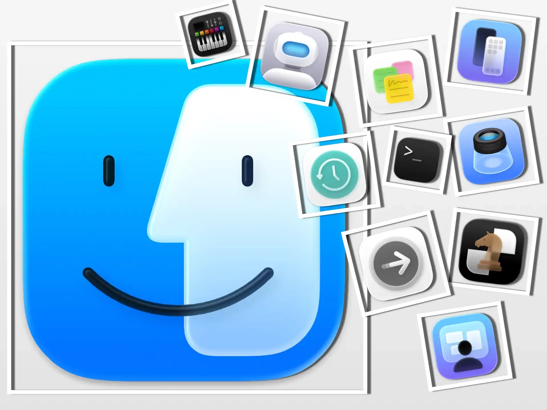 Discover 21 New macOS Tahoe Icons for a Fresh Look on Your Mac