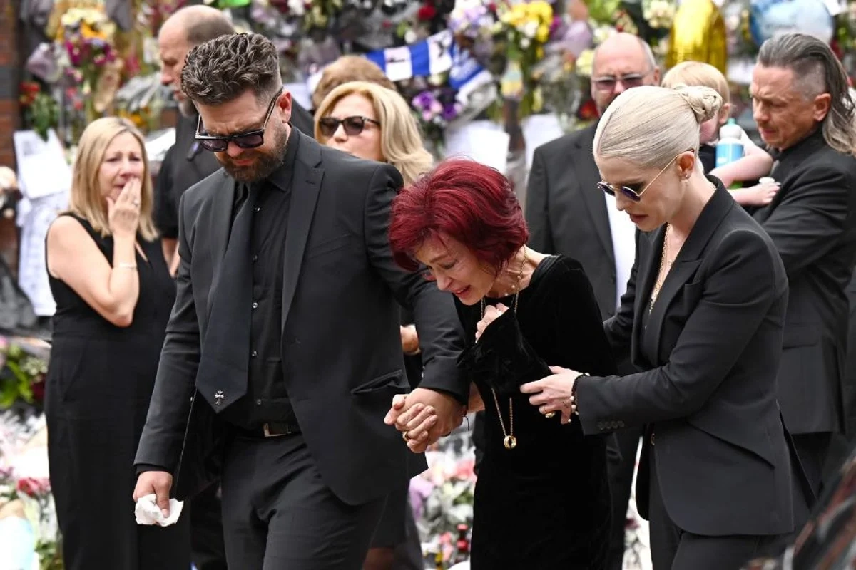 Jack Osbourne's Heartfelt Tribute to Father Ozzy Osbourne: A Son's Emotional Message