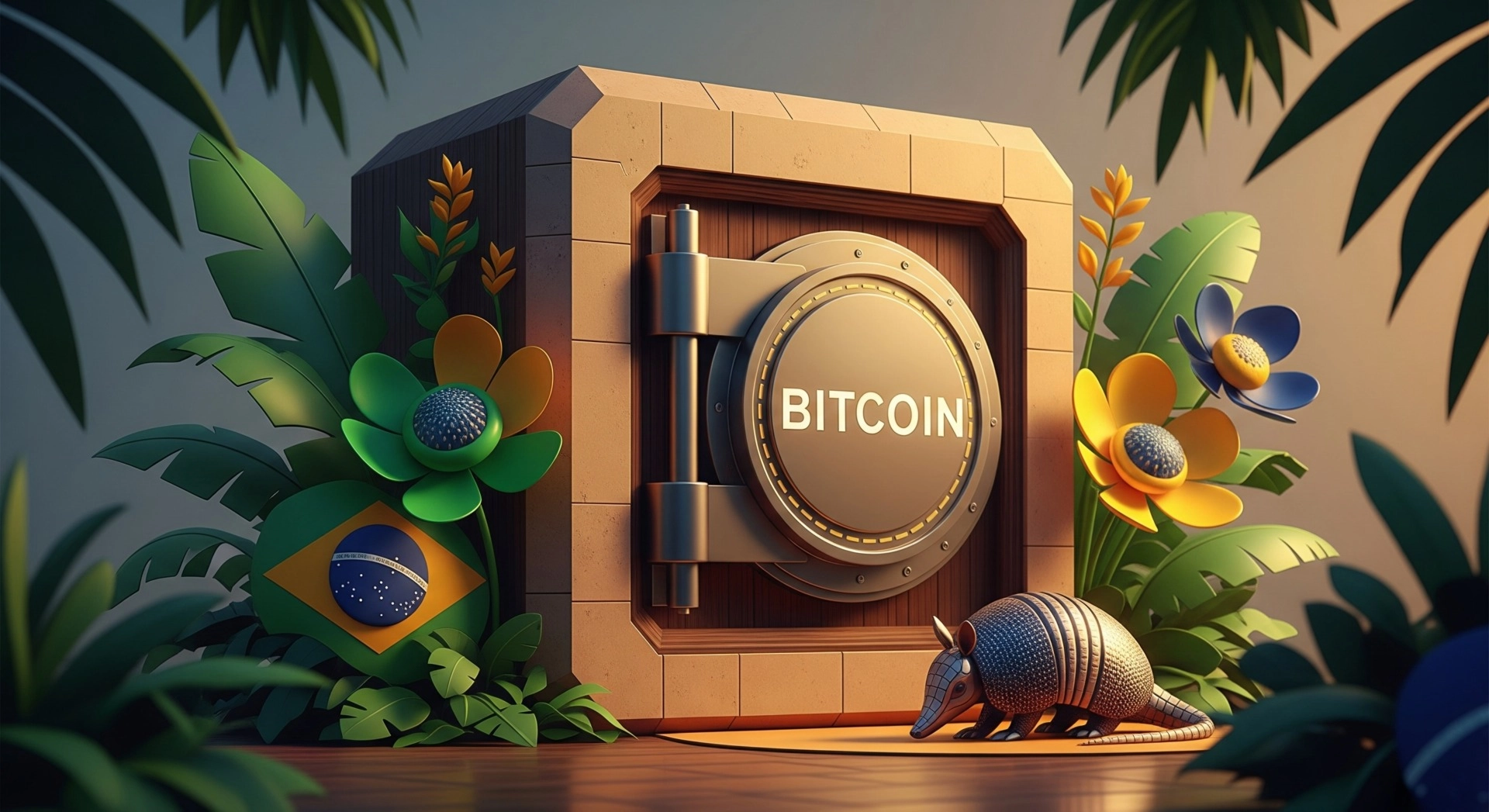 Brazil's Chamber of Deputies to Discuss Creating National Bitcoin Reserve in August 2024