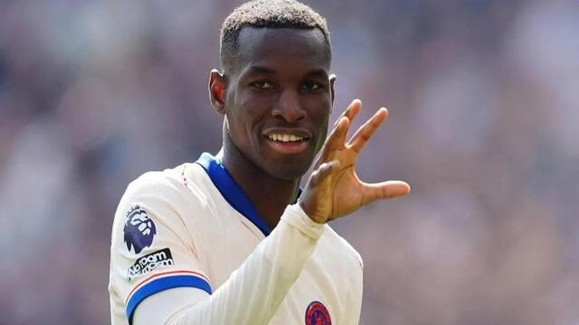 Manchester United Eyeing Chelsea Forward Nicolas Jackson as Alternative to Benjamin Sesko - Latest Transfer News