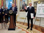 Apple and Trump Announce $100 Billion Investment in US Manufacturing