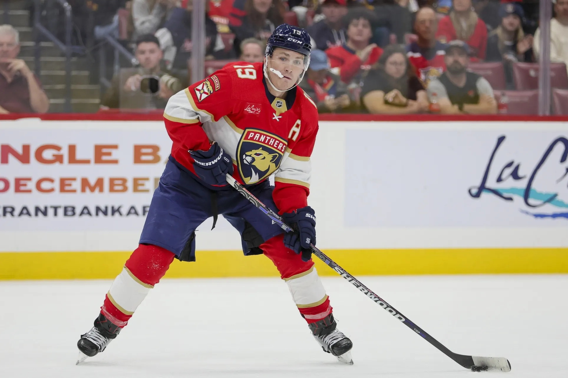 Florida Panthers' Matthew Tkachuk Joins President's Council for Youth Fitness