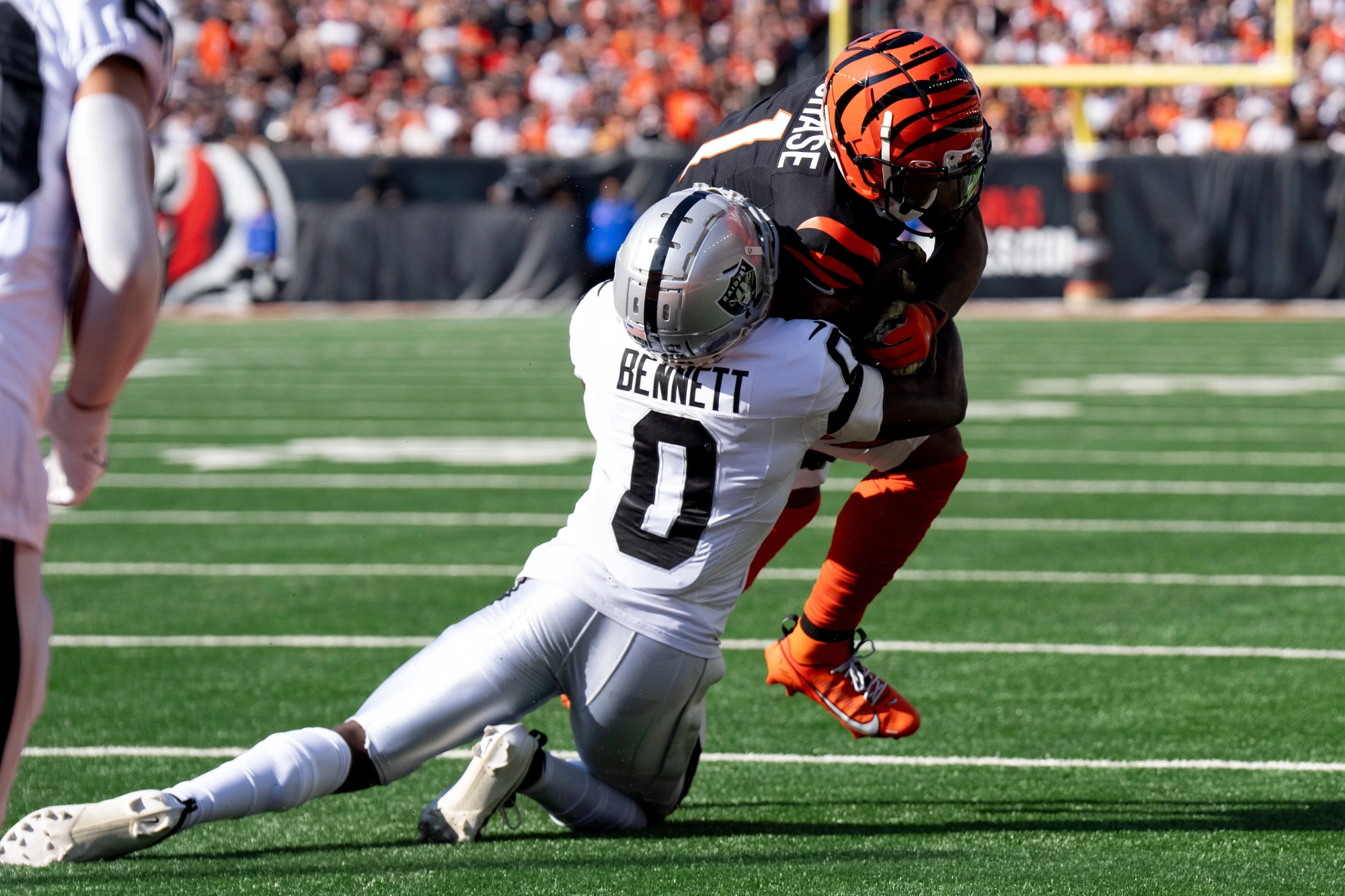 Eagles Acquire CB Jakorian Bennett in Trade with Raiders: Depth Boost at Cornerback