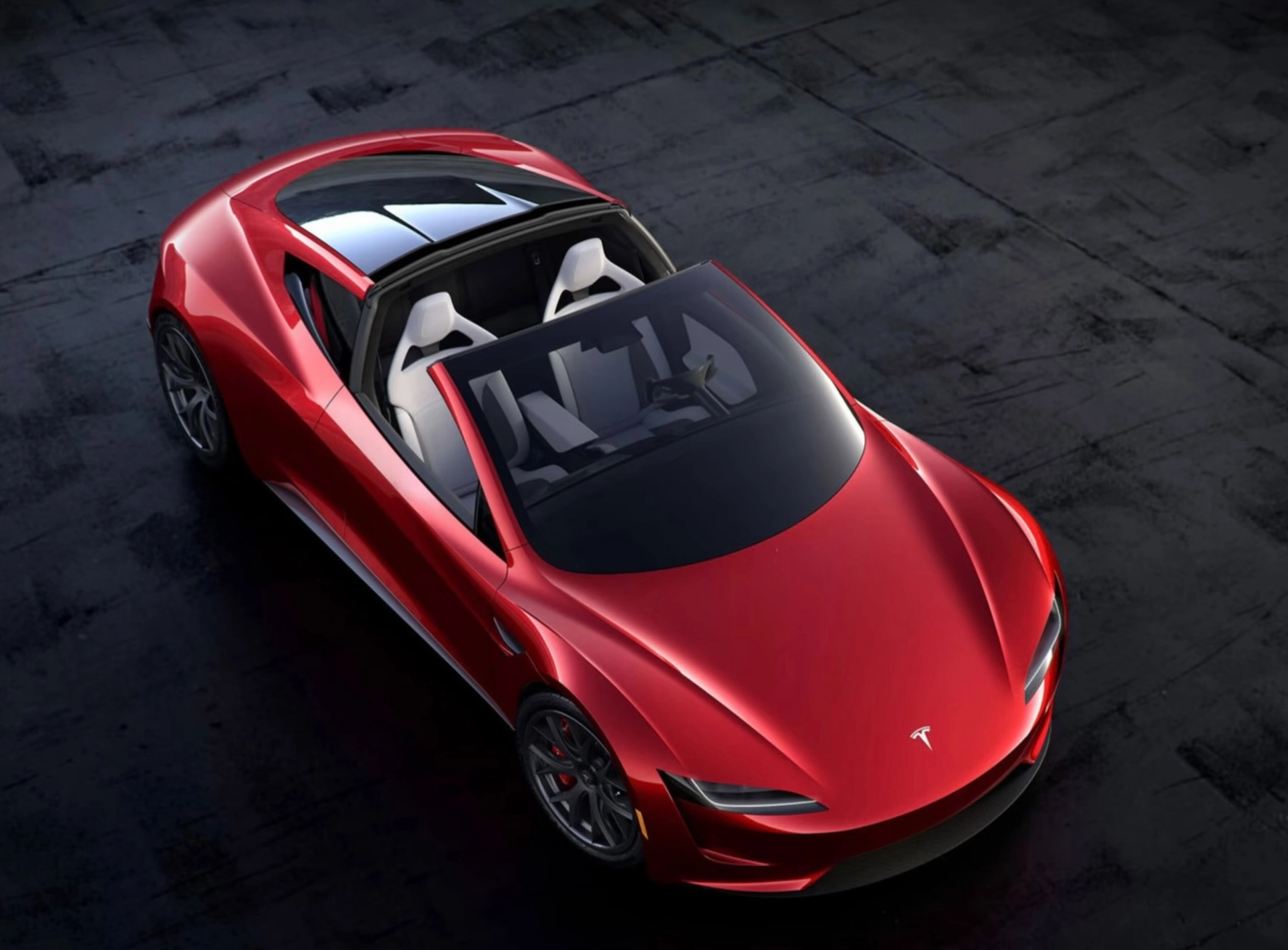 Tesla Roadster 2: Hypercar to 'Fly' with Formula 1 Tech in 2025 Demo