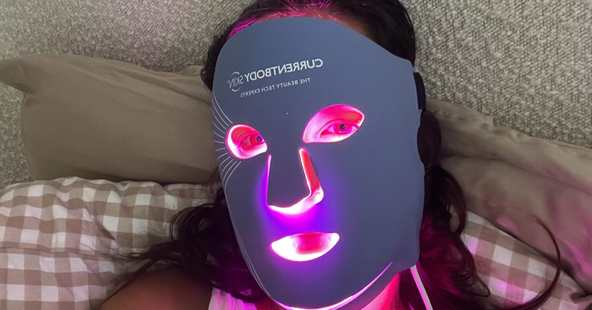 Combat Hormonal Acne with Current Body Anti-Acne Mask: Series 2 Review
