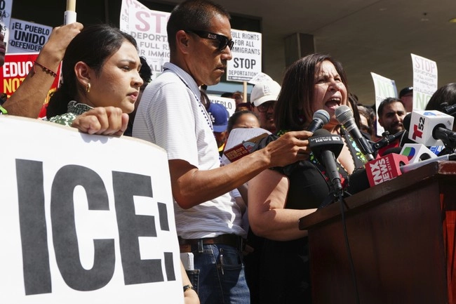 Los Angeles Immigration Crisis Exposes Illegal Labor Network