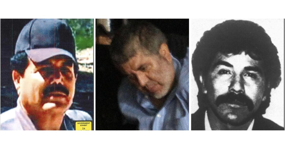 U.S. Authorities Opt Against Death Penalty for Mexican Cartel Leaders