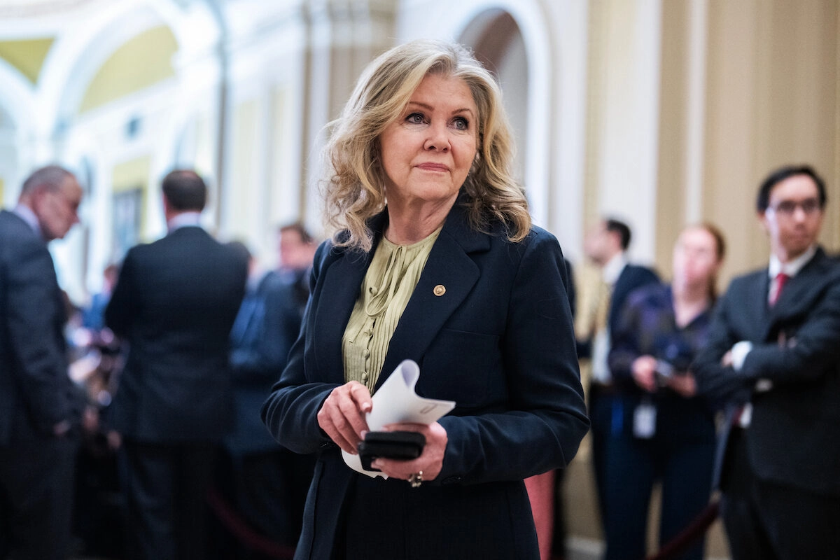 Marsha Blackburn Launches Campaign for Tennessee Governor in 2026