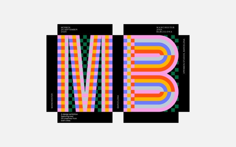 MCRBCN: Manchester-Barcelona Design Exhibition Takes La Merc� Festival by Storm