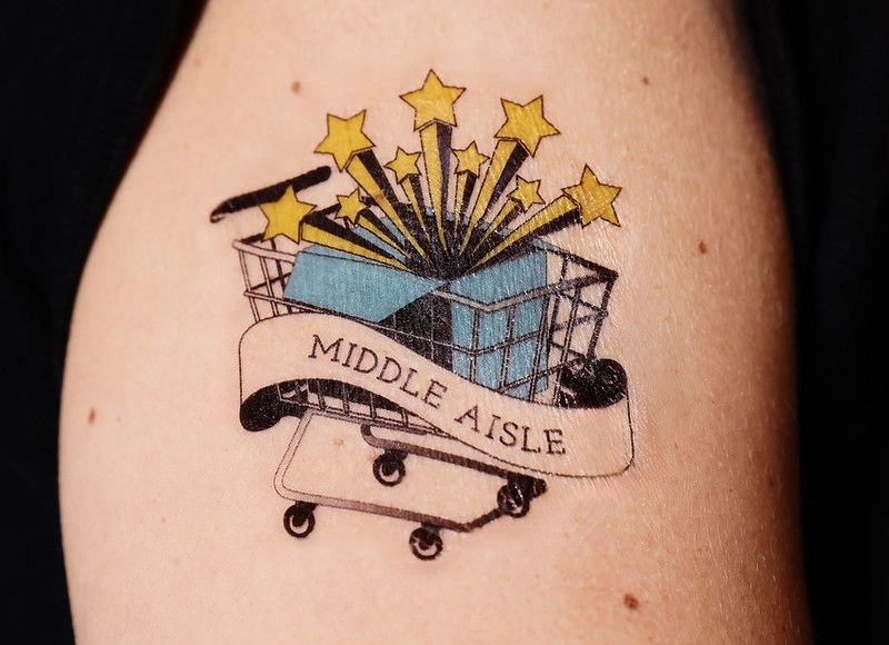Unveiling Aldi's Cult-Favorite Specialbuys Temporary Tattoos Collection