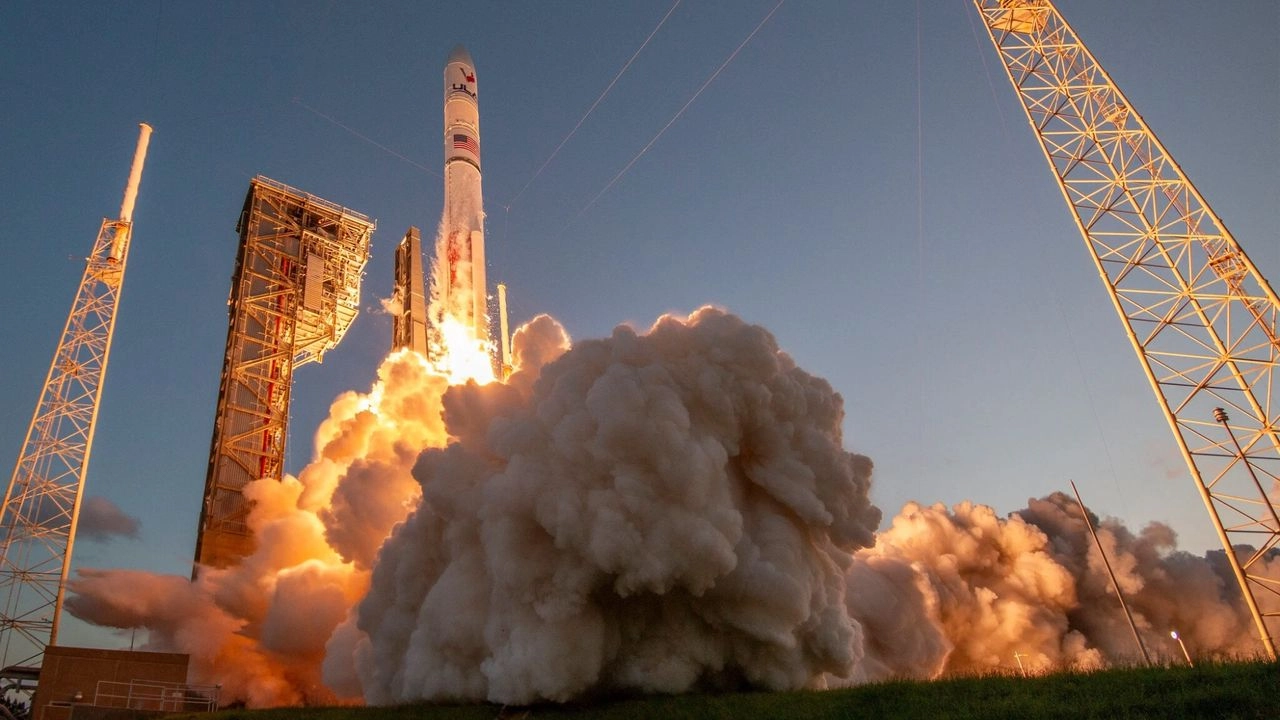 ULA's Vulcan Centaur Rocket to Launch USSF-106 Mission on Aug. 12, 2025