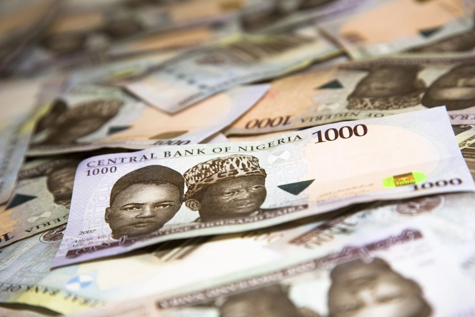 Nigeria's Money Supply Declines for Third Month in a Row