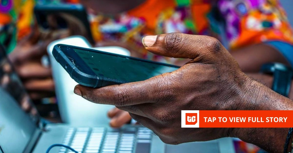 Nigeria's Rising Smartphone Costs Threaten Internet Adoption