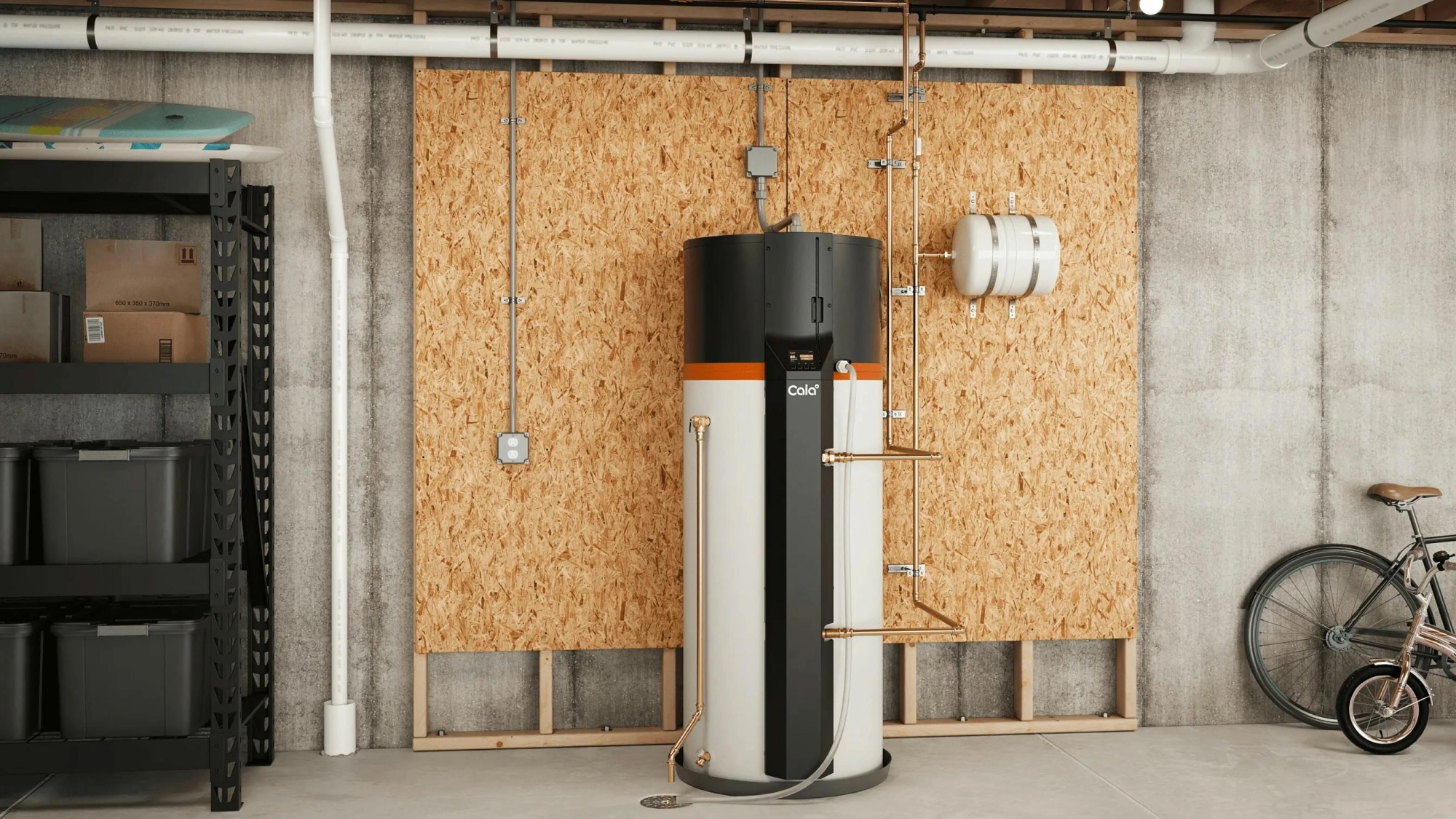 Decarbonize Domestic Hot Water with Cala Systems: CEO Michael Rigney Talks Future of Water Heating