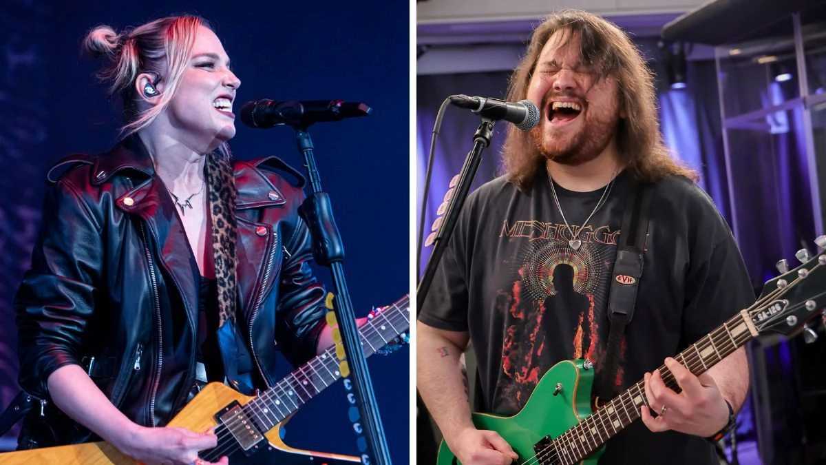 Lzzy Hale Praises Wolfgang Van Halen's Impact on Rock - Exclusive Insights