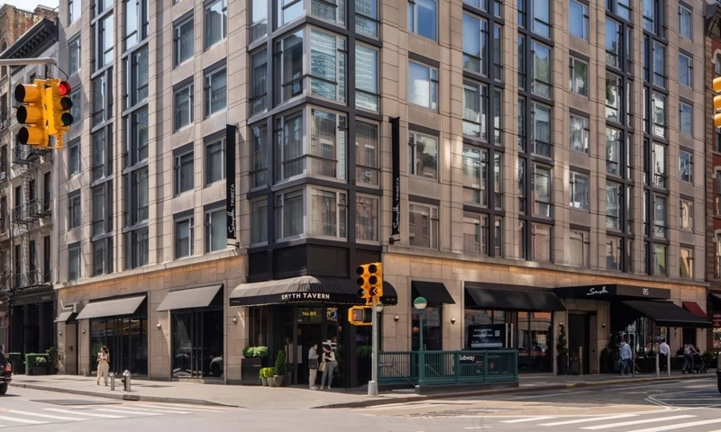 Smyth Tribeca Hotel Acquisition: Rebel Hotel Company to Manage Repositioning