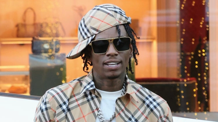 Soulja Boy Cleared of Gun Possession Charges After Weekend Arrest