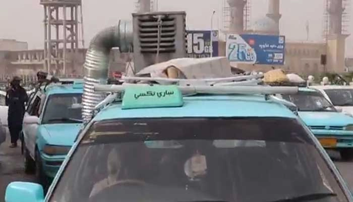 Innovative Taxi Cooling Solutions Beat Costly AC Repairs in Kandahar