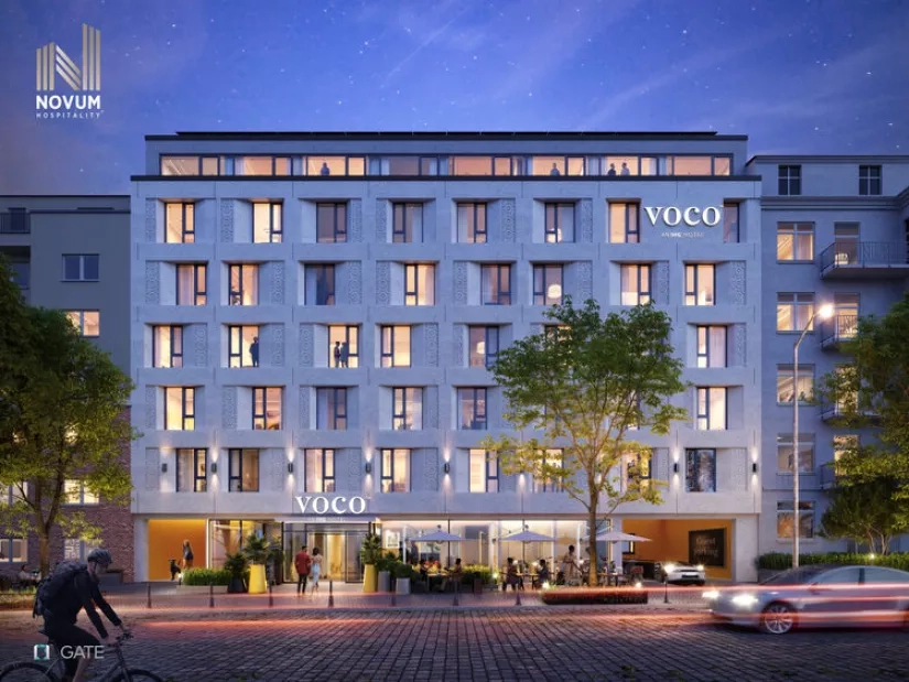 voco Hamburg-Altona: Upscale Hotel Project in Vibrant Altona District