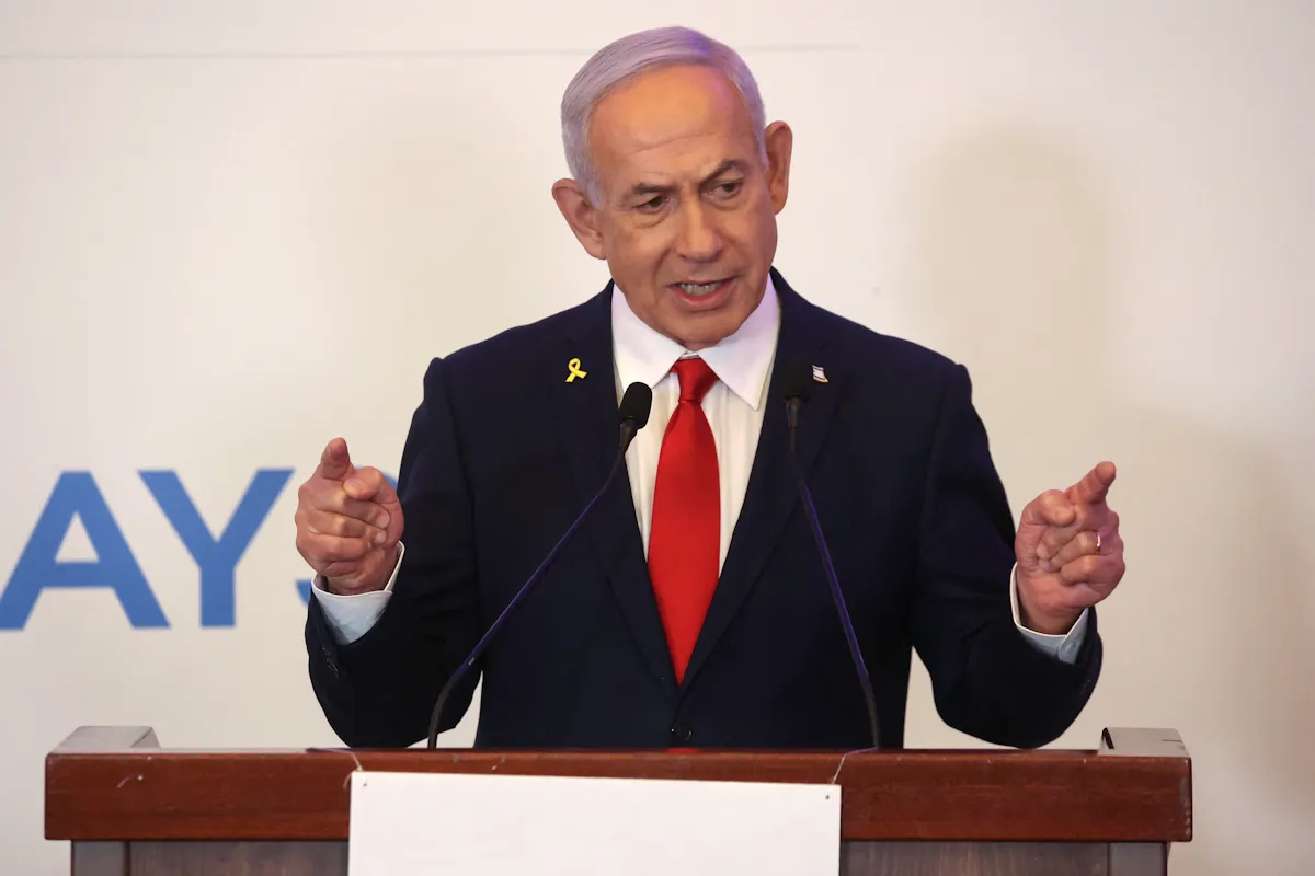 Netanyahu Reveals Trump's Approval for Gaza Takeover Plan