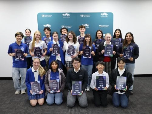 Hawkesbury City Council Youth Ambassadors Shine in Sister City Exchange Program