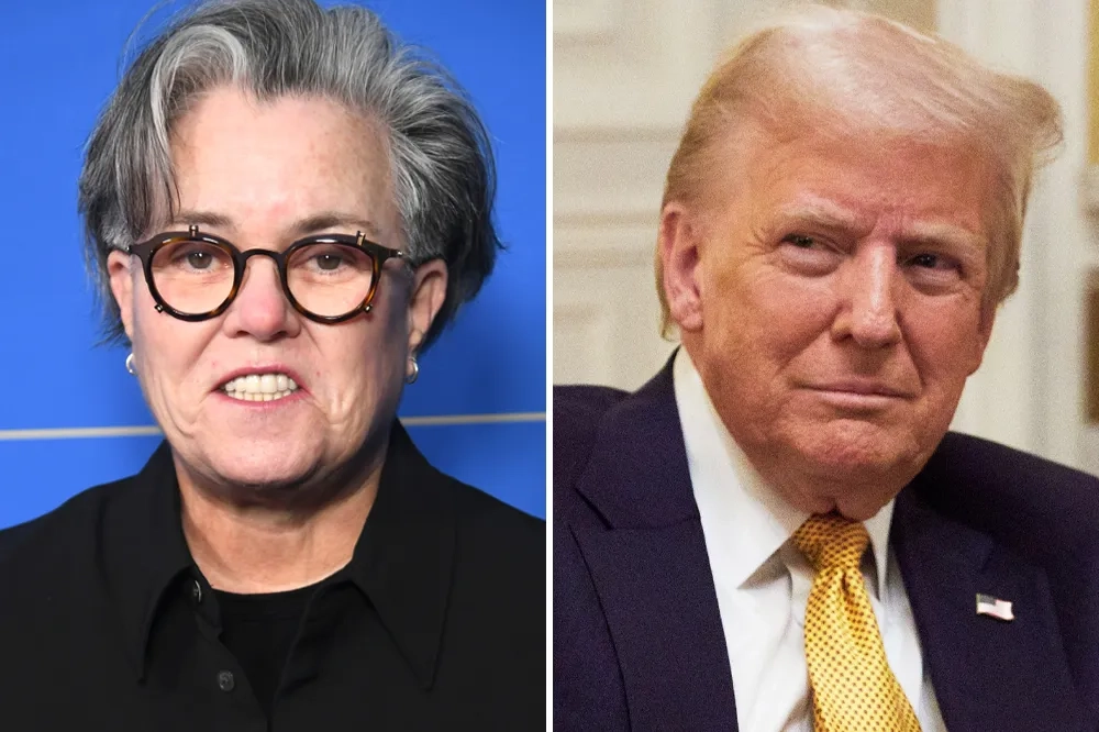 Rosie O'Donnell Voices Concerns Over "The View" Cancellation Amid Alleged Bias Review