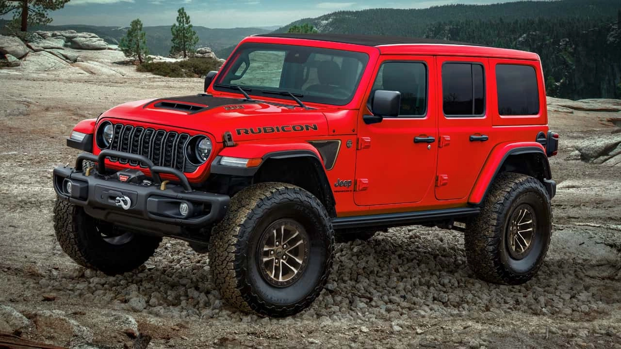 Jeep Wrangler Rubicon 392: Extended Production and More V-8-Powered Jeeps Coming Soon!