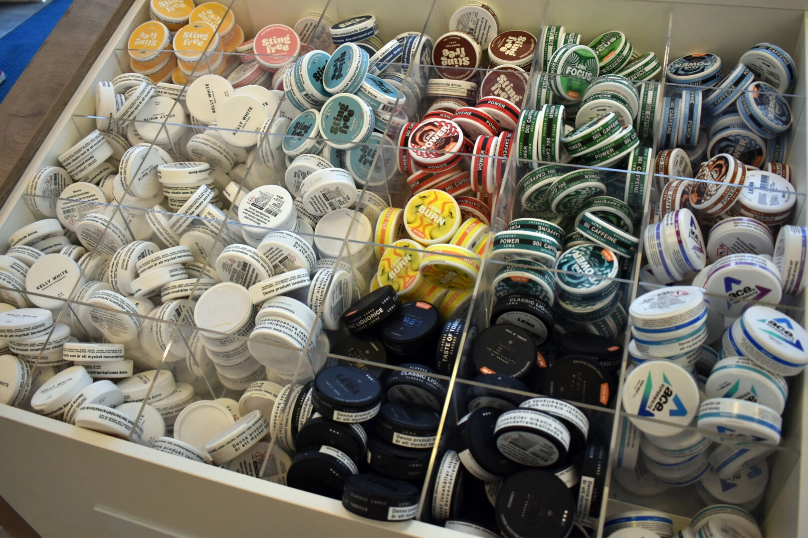 Sweden's Push for a Smoke-Free Society: The Rise of Smokeless Nicotine Products