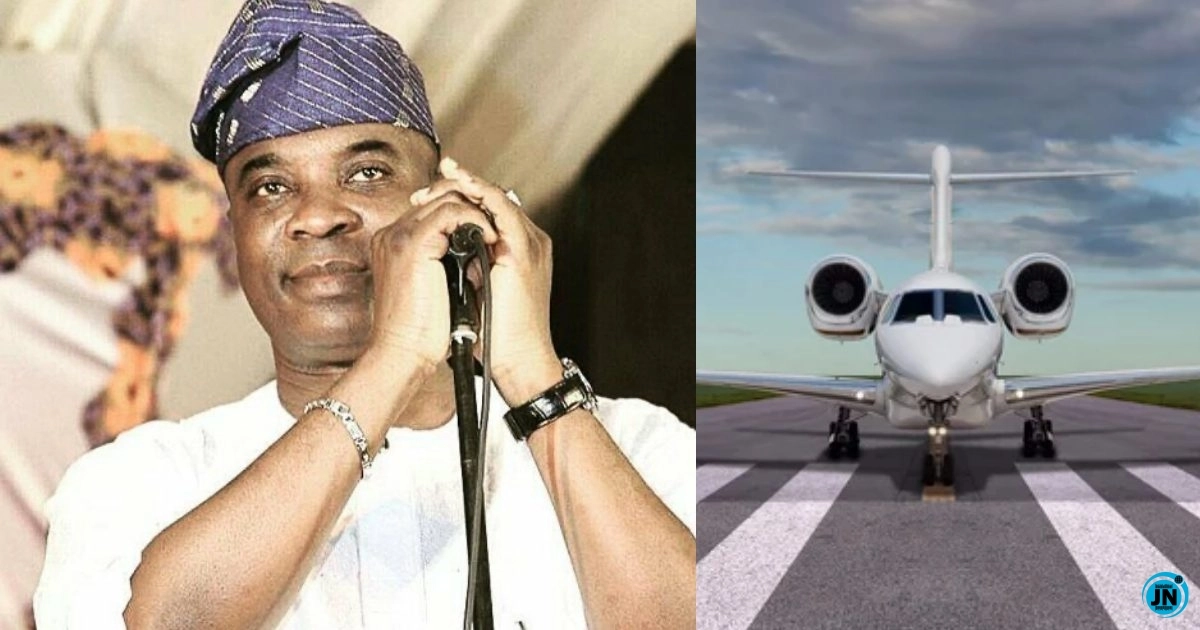 KWAM 1 Narrowly Escapes Aircraft Collision at Abuja Airport