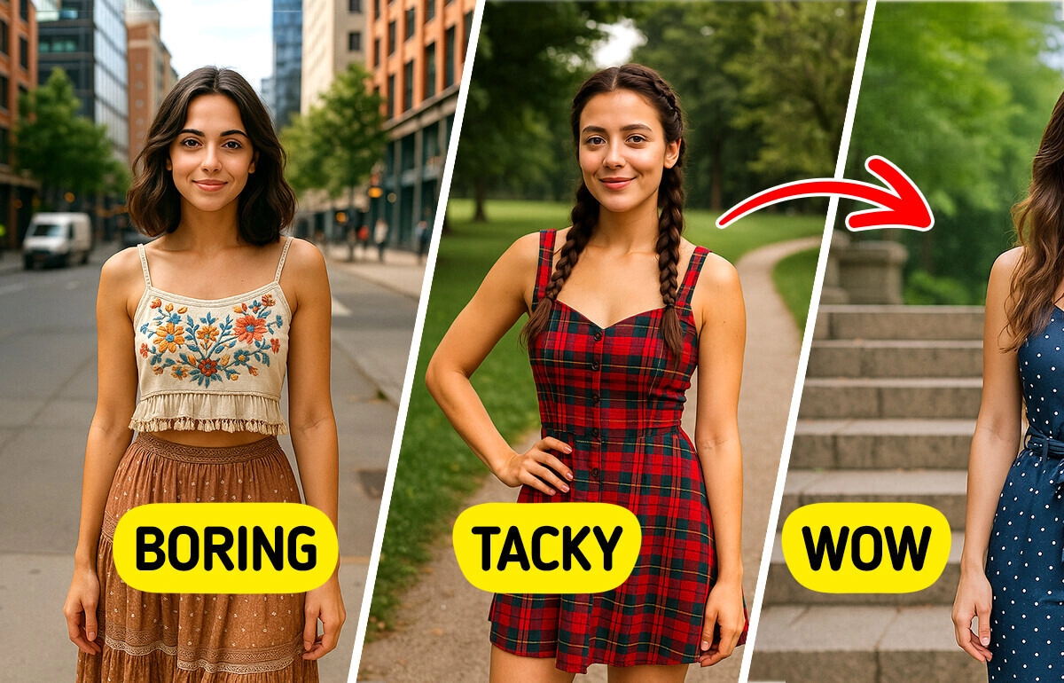 Revived Vintage Fashion Trends of 2025: Power Suits, Graphic Tees, and Polka Dots!