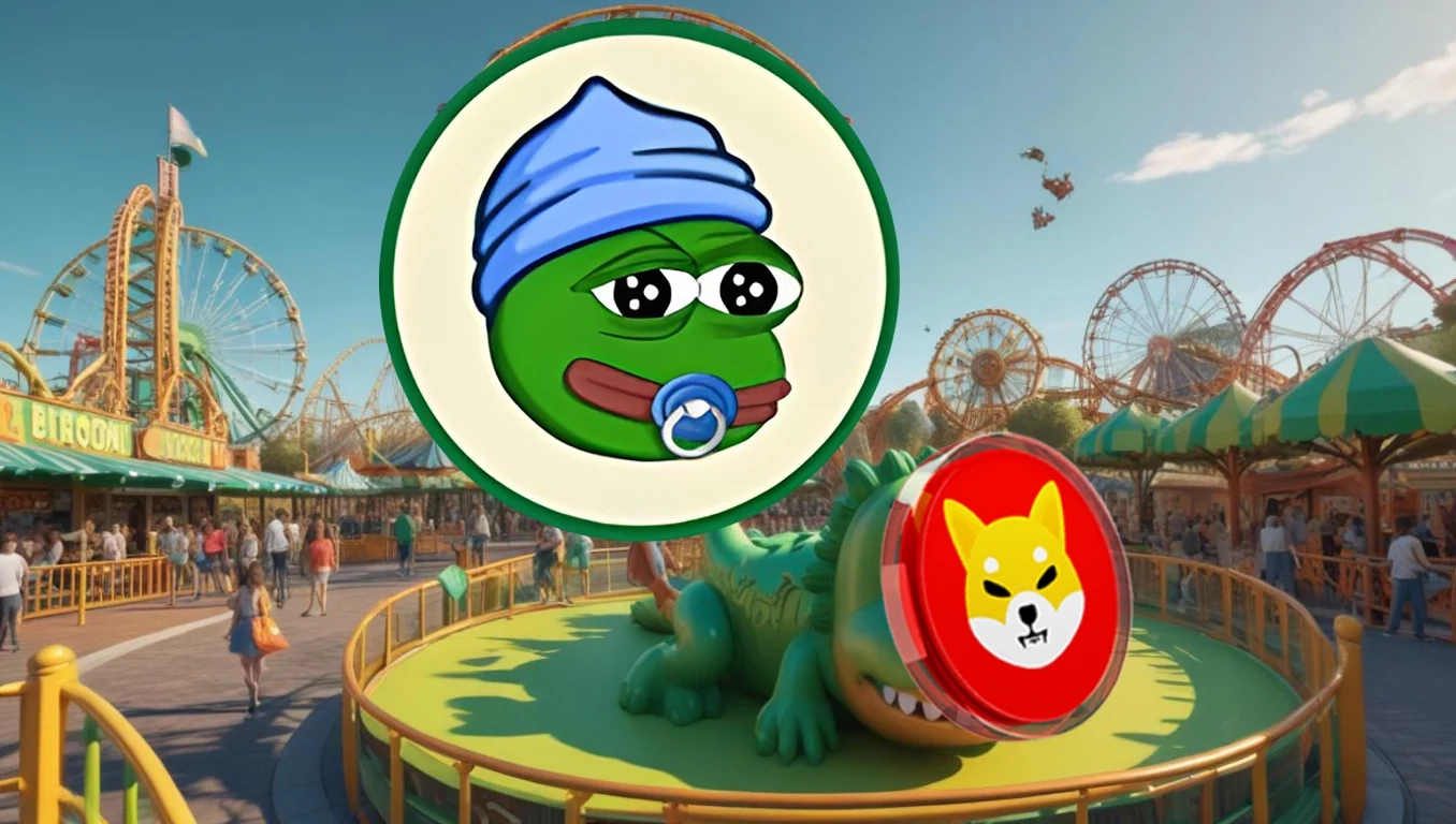 LILPEPE: The Best Meme Coin to Buy in 2025? Experts Predict 100x Surge!