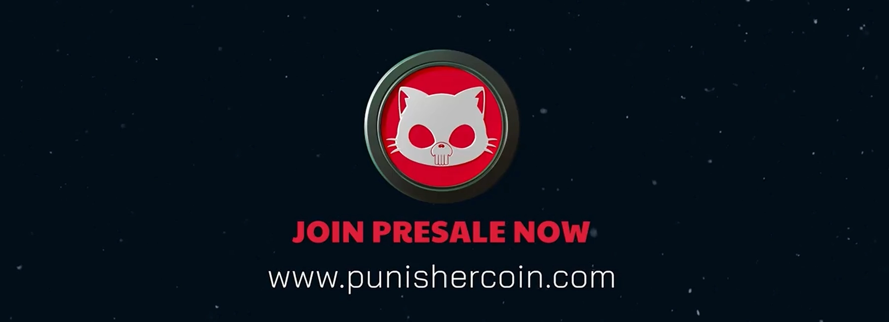 Punisher Coin Presale: Best Crypto to Buy Now for 100x Potential in 2025!