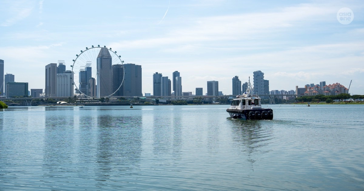 Singapore Police Force Enhances Security with Upgraded Patrol Boats for National Day Parade 2025