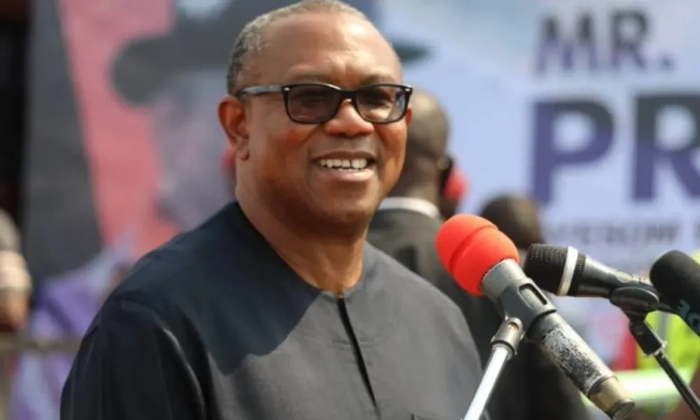 Peter Obi Urges Urgent Focus on Education Investment in Nigeria