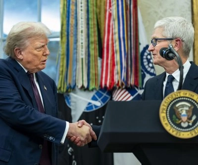 Apple and Trump Announce $100B Investment in US Supply Chain