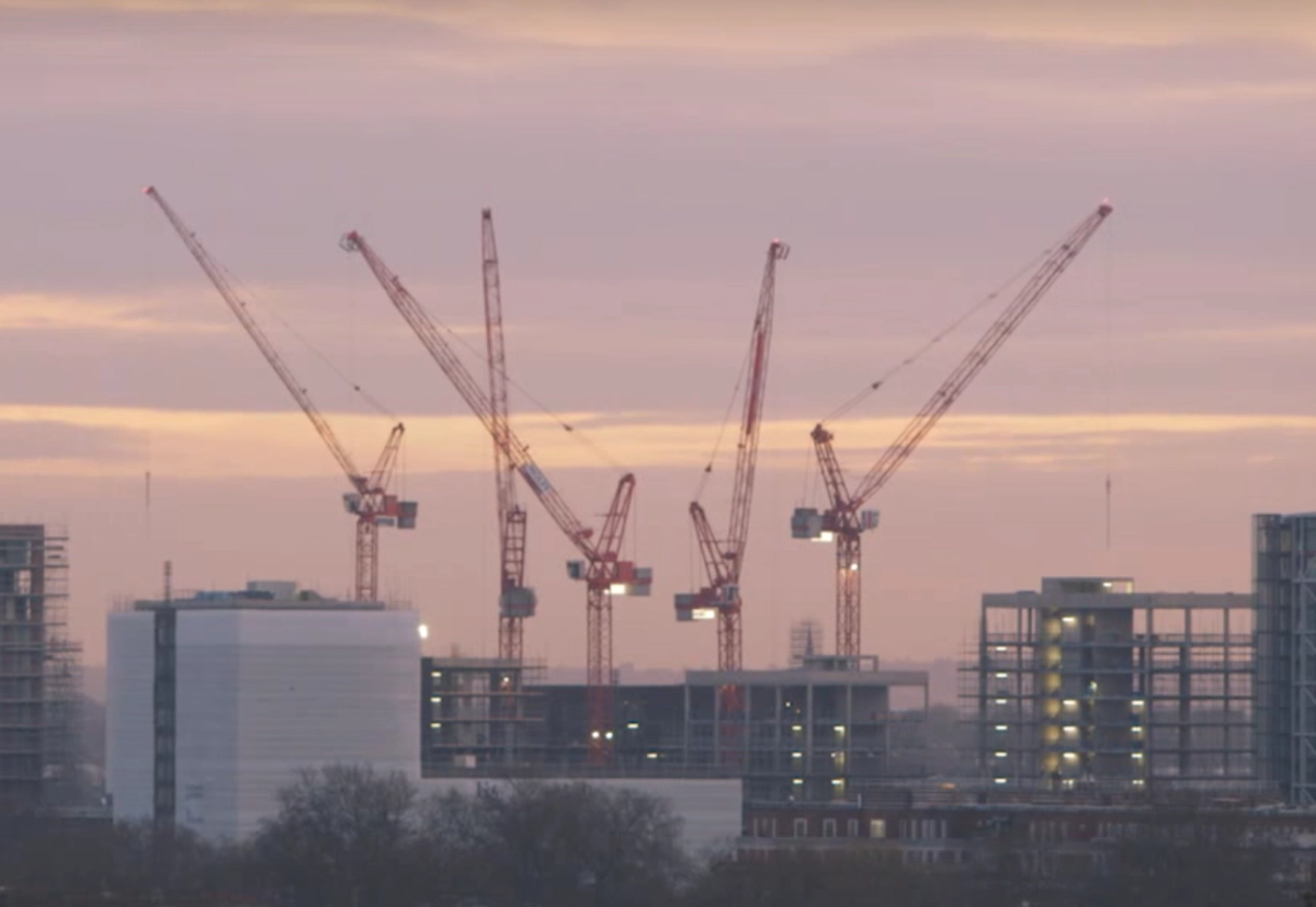 Construction Manager Contract Awarded for On-Site Work Next Year